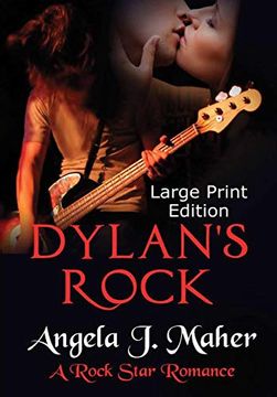 portada Dylan's Rock (en Inglés)