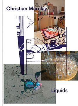 portada Christian Marclay: Liquids (en Inglés)