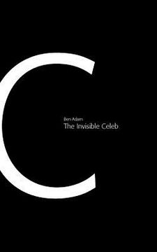 portada The Invisible Celeb (en Inglés)