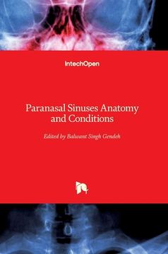 portada Paranasal Sinuses Anatomy and Conditions (en Inglés)