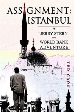 portada assignment: istanbul: a jerry stern--world bank adventure (en Inglés)