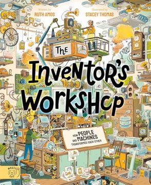 portada The Inventor's Workshop: 10 Inventions That Changed the World