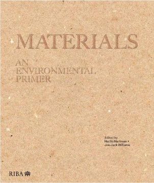 portada Materials: An Environmental Primer (en Inglés)