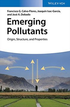 portada Emerging Pollutants: Origin, Structure and Properties