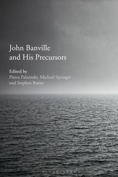 portada John Banville and His Precursors (en Inglés)