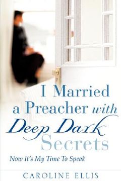 portada i married a preacher with deep dark secrets (en Inglés)