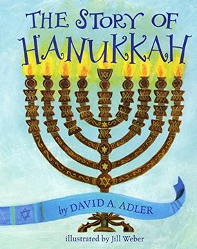 portada The Story of Hanukkah (en Inglés)