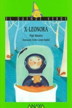 portada X-Leonora (in Spanish)
