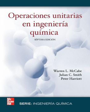 portada Operaciones Unitarias en Ingenieria Quimica
