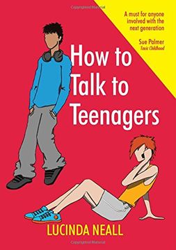 portada How to Talk to Teenagers (en Inglés)