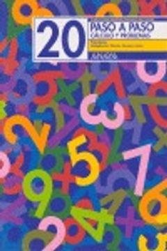 portada 20. Fracciones. Multiplicación. División (Paso a paso) (in Spanish)