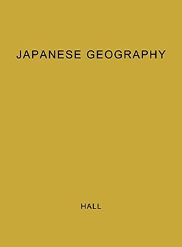 portada Japanese Geography: A Guide to Japanese Reference and Research Materials (University of Michigan Center for Japanese Studies Biblio. No. 6) (en Inglés)