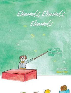 portada Elements, Elements, Elements (en Inglés)