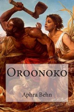 portada Oroonoko (en Inglés)