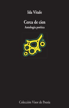 portada Cerca de Cien: Antología Poética (in Spanish)