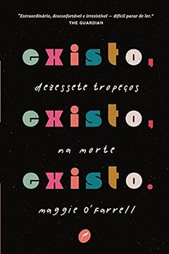 portada Existo, Existo, Existo (en Portugués)