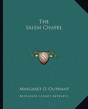 portada the salem chapel (en Inglés)