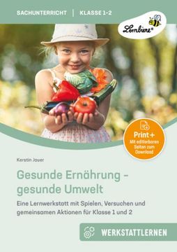 portada Gesunde Ernährung - Gesunde Umwelt (en Alemán)
