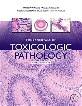 portada Fundamentals of Toxicologic Pathology