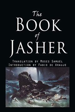 portada The Book of Jasher 