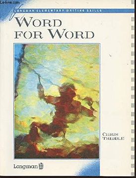 portada Word for Word (Longman Skills) (in N)