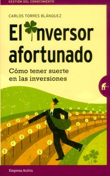 portada Inversor Afortunado, El (in Spanish)