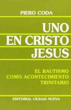 portada Uno en Cristo Jesús (in Spanish)