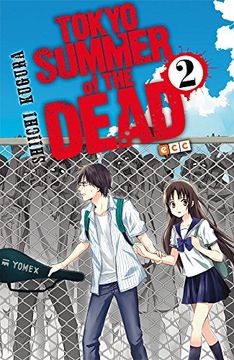 portada Tokyo Summer of The Dead 2