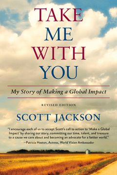 portada Take Me with You: My Story of Making a Global Impact (en Inglés)
