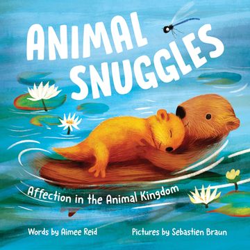 portada Animal Snuggles (in English)