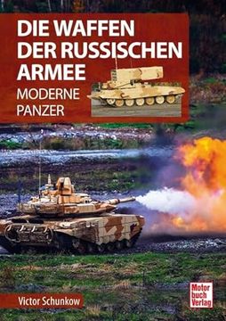 portada Die Waffen der Russischen Armee Panzerfahrzeuge (en Alemán)