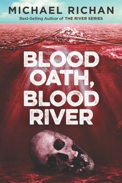 portada Blood Oath, Blood River (en Inglés)