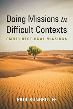 portada Doing Missions in Difficult Contexts (in English)