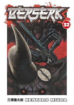 portada Berserk Volume 32 (in English)