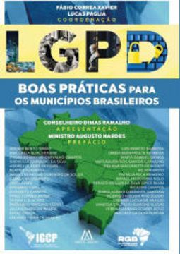 portada Lgpd (en Portugués)