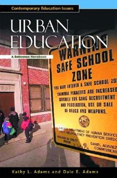 portada Urban Education: A Reference Handbook (Contemporary Education Issues) 