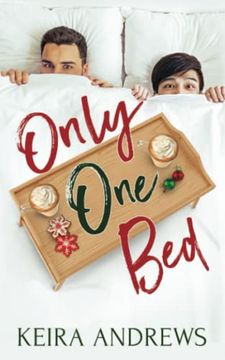 portada Only one Bed: Mm Christmas Romance (Love on the Ice) (en Inglés)