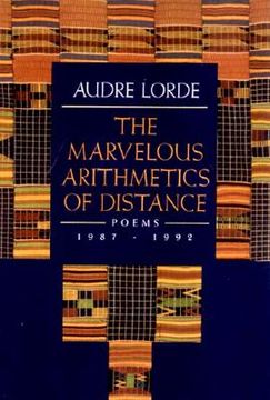portada the marvelous arithmetics of distance (in English)
