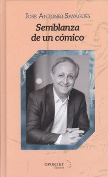 portada Semblanza de un Comico (in Spanish)