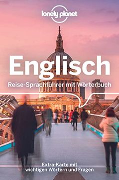 portada Lonely Planet Sprachführer Englisch