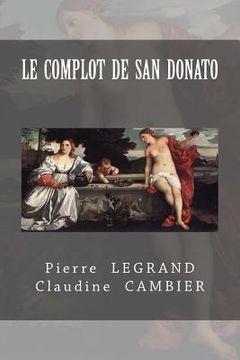 portada Le COMPLOT de SAN DONATO (in French)