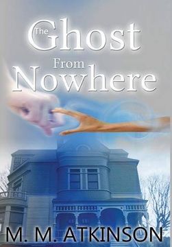 portada The Ghost From Nowhere (en Inglés)
