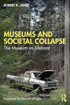 portada Museums and Societal Collapse (en Inglés)