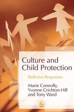 portada Culture and Child Protection: Reflexive Responses (en Inglés)