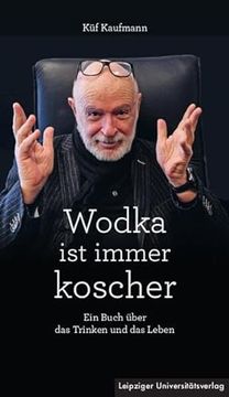 portada Wodka ist Immer Koscher