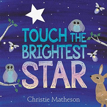 portada Touch the Brightest Star 