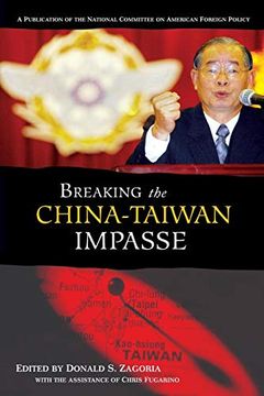 portada Breaking the China-Taiwan Impasse (in English)