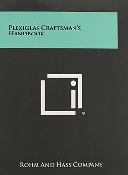 portada Plexiglas Craftsman's Handbook