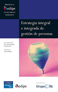 portada Estrategia Integral e Integrada de Gestion de Personas (in Spanish)
