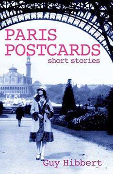 portada Paris Postcards: Short Stories (en Inglés)